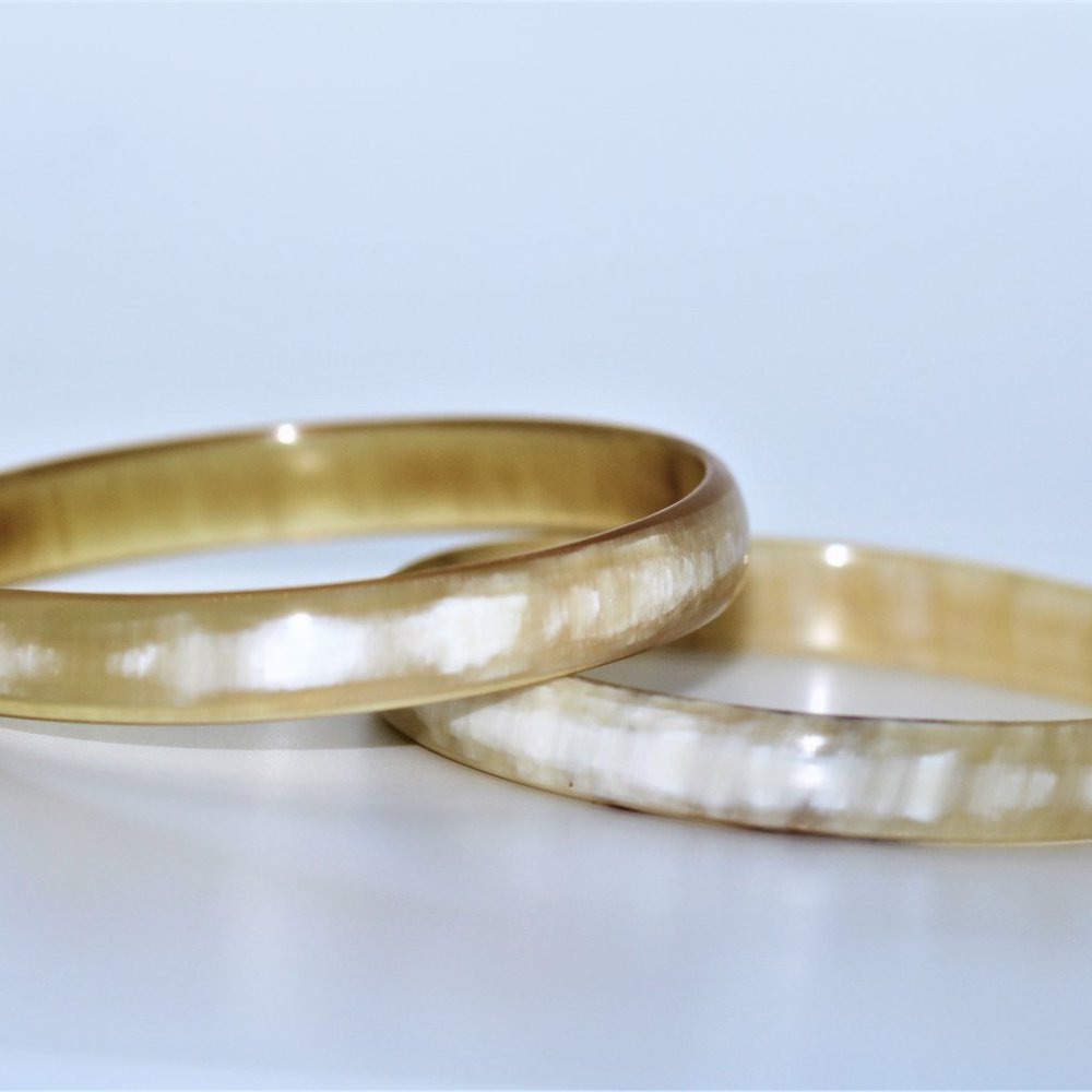 Natural Horn Bracelets